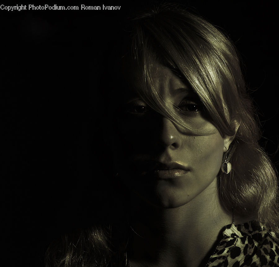 People, Person, Human, Blonde, Female, Woman, Braid