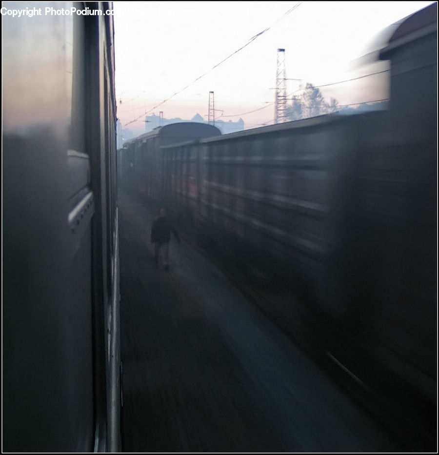 Train, Vehicle