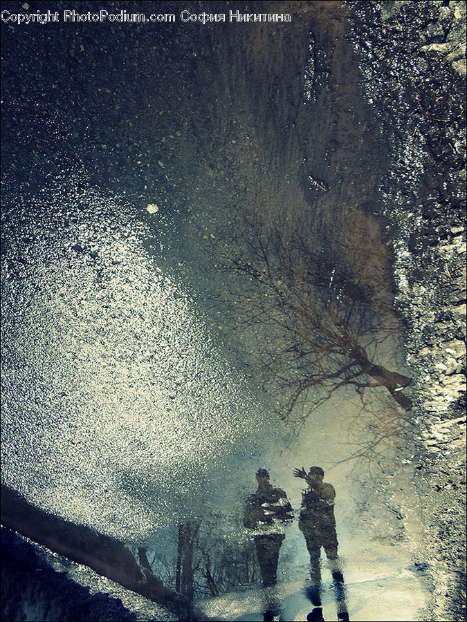 Dirt Road, Gravel, Road