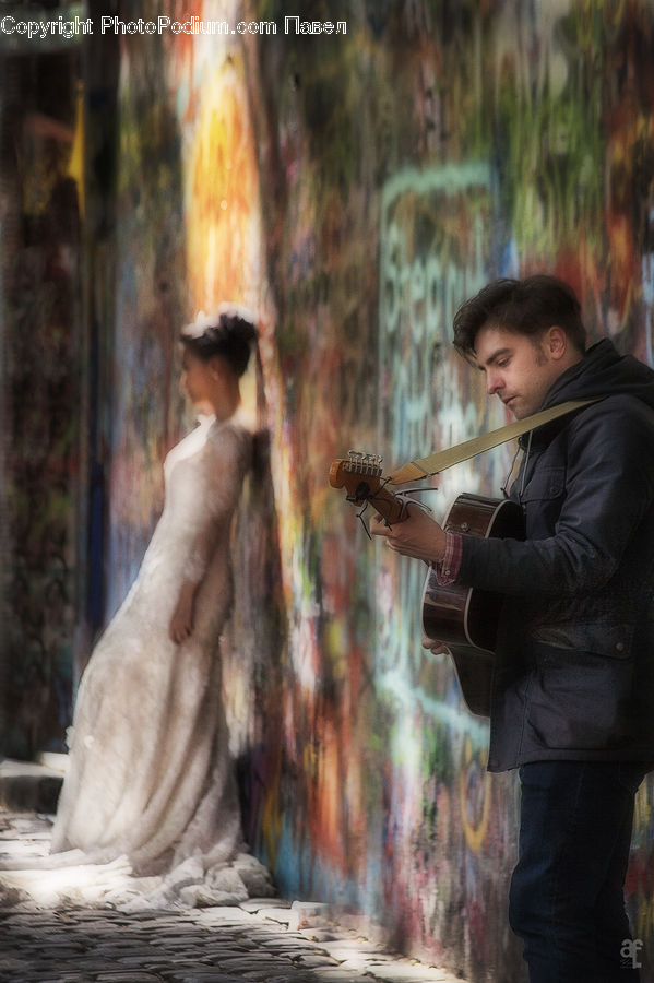 Human, People, Person, Fiddle, Musical Instrument, Viola, Violin