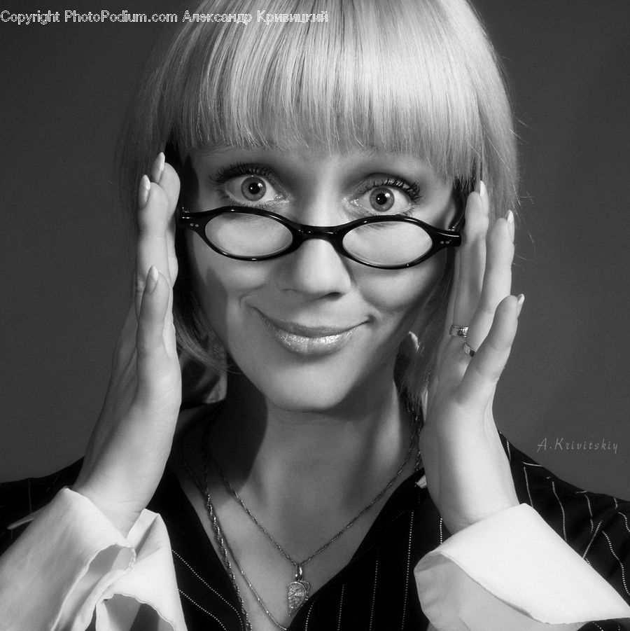 People, Person, Human, Glasses, Goggles, Portrait, Selfie