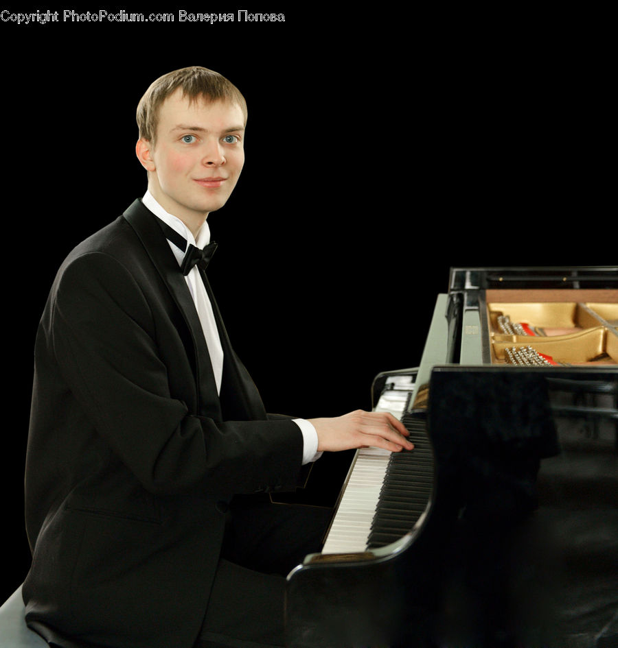Human, People, Person, Grand Piano, Musical Instrument, Piano, Musician