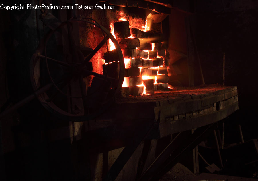 People, Person, Human, Fire, Fireplace, Hearth, Flame