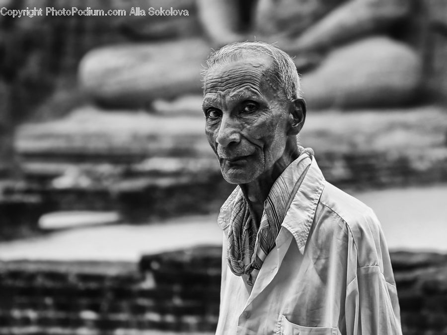 People, Person, Human, Portrait, Face, Smile