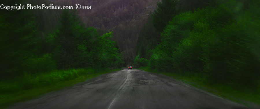 Dirt Road, Gravel, Road, Asphalt, Tarmac