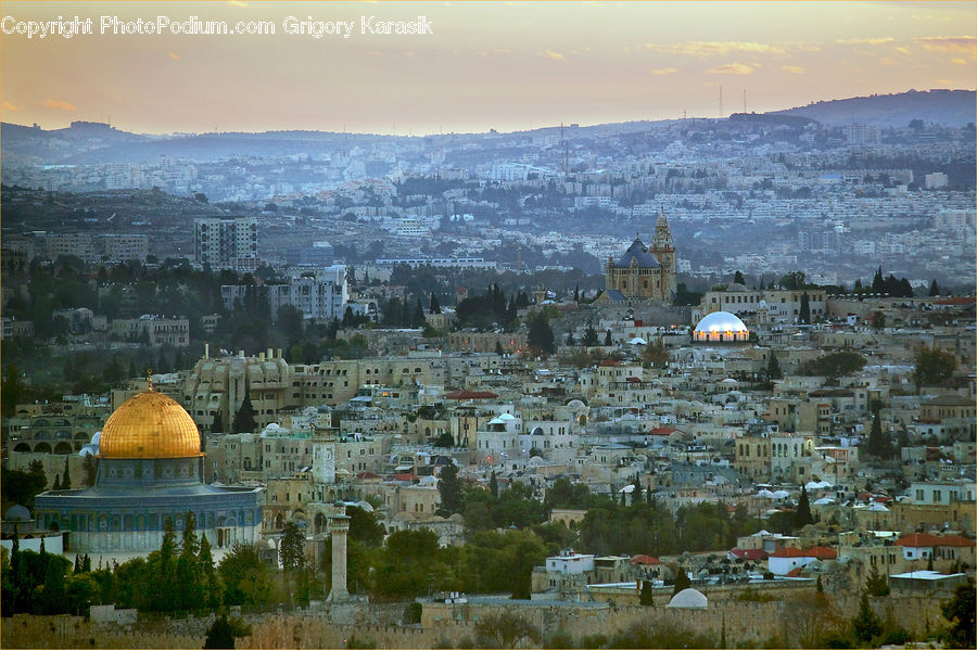 Architecture, Dome, Cathedral, Church, Worship, Building, Downtown