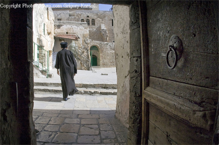 People, Person, Human, Box, Safe, Alley, Alleyway