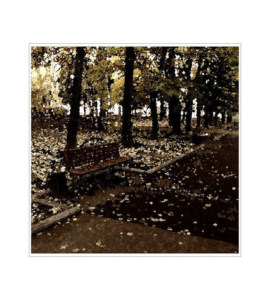 Collage, Poster, Art, Modern Art, Soil, Ruins
