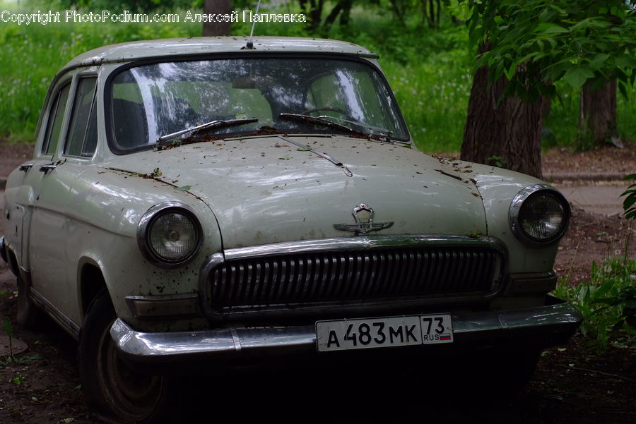 Automobile, Car, Coupe, Sports Car, Vehicle, Sedan, Soil