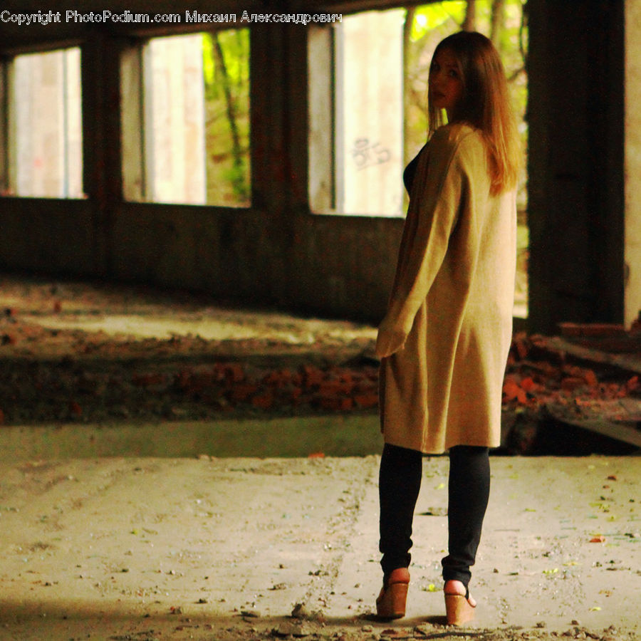Human, People, Person, Window, Female, Girl, Woman