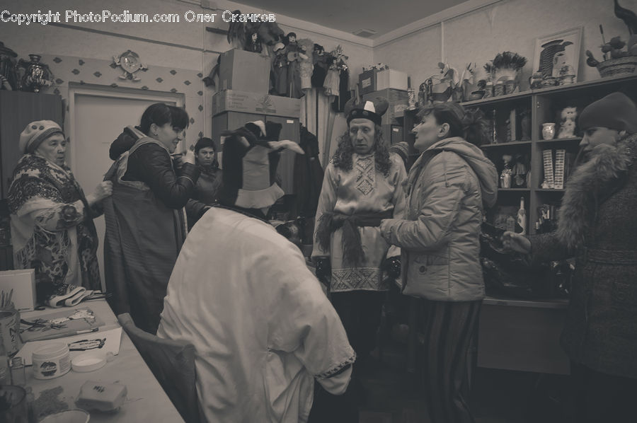 People, Person, Human, Hospital, Operating Theatre, Surgery, Bed
