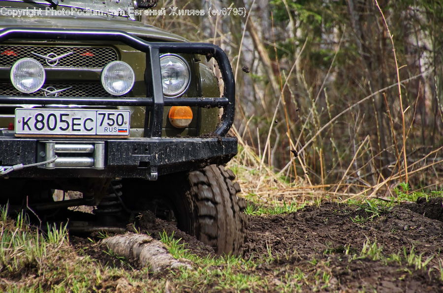 Car, Offroad, Jeep, Vehicle, Automobile, Convertible, Hot Rod