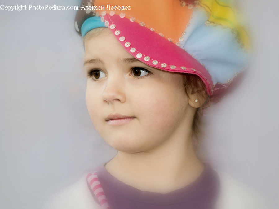 People, Person, Human, Hat, Female, Girl, Woman