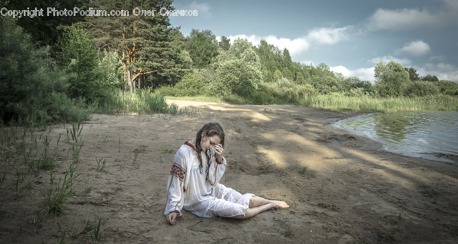 People, Person, Human, Outdoors, Sand, Soil, Grass