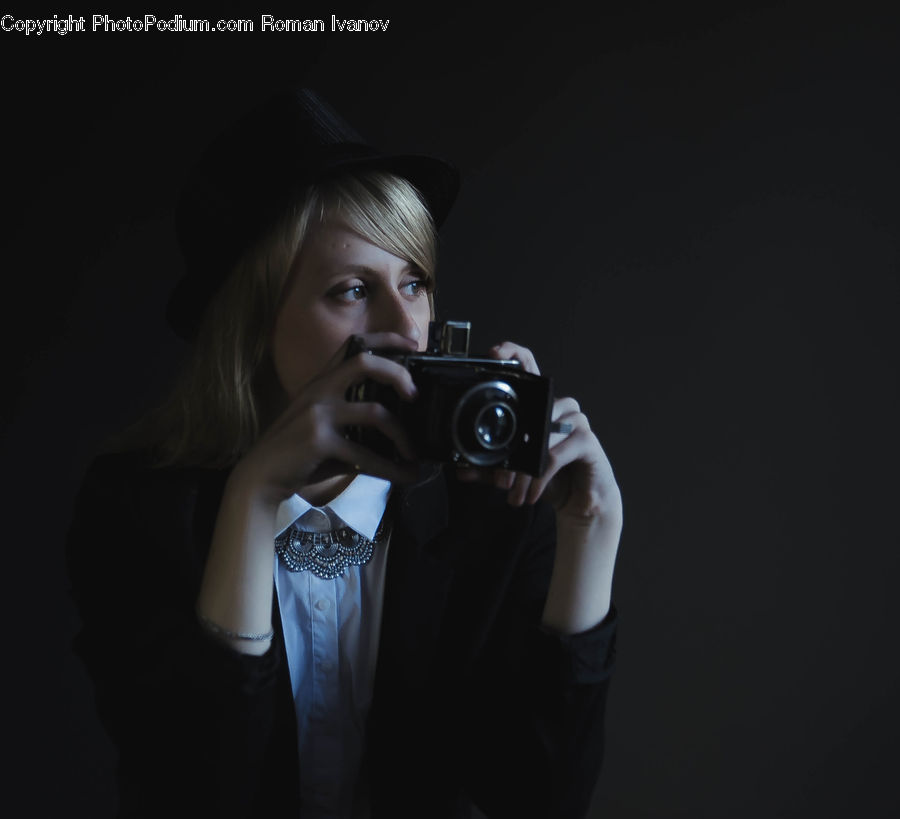 People, Person, Human, Photographer, Bra, Lingerie, Underwear