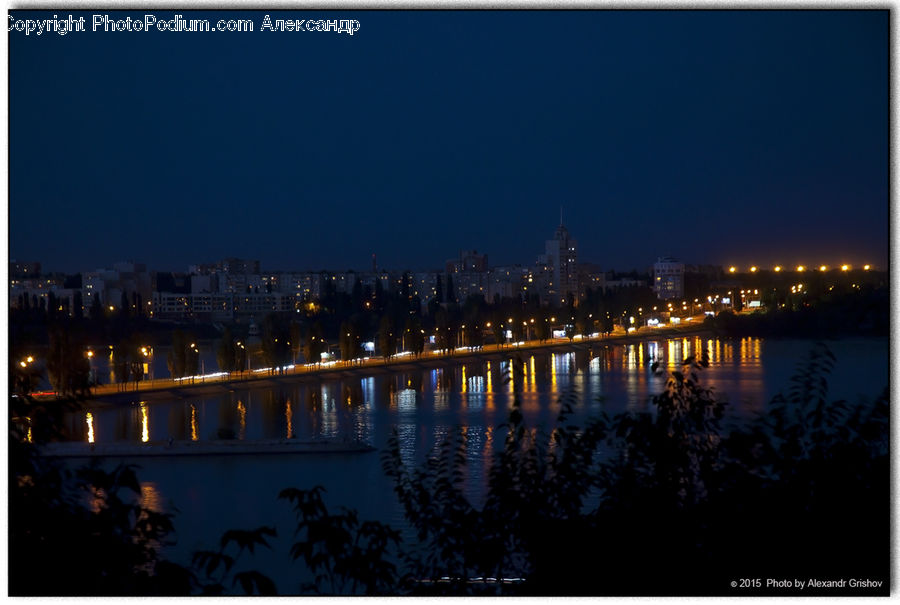 Boardwalk, Deck, Path, Sidewalk, Walkway, City, Downtown