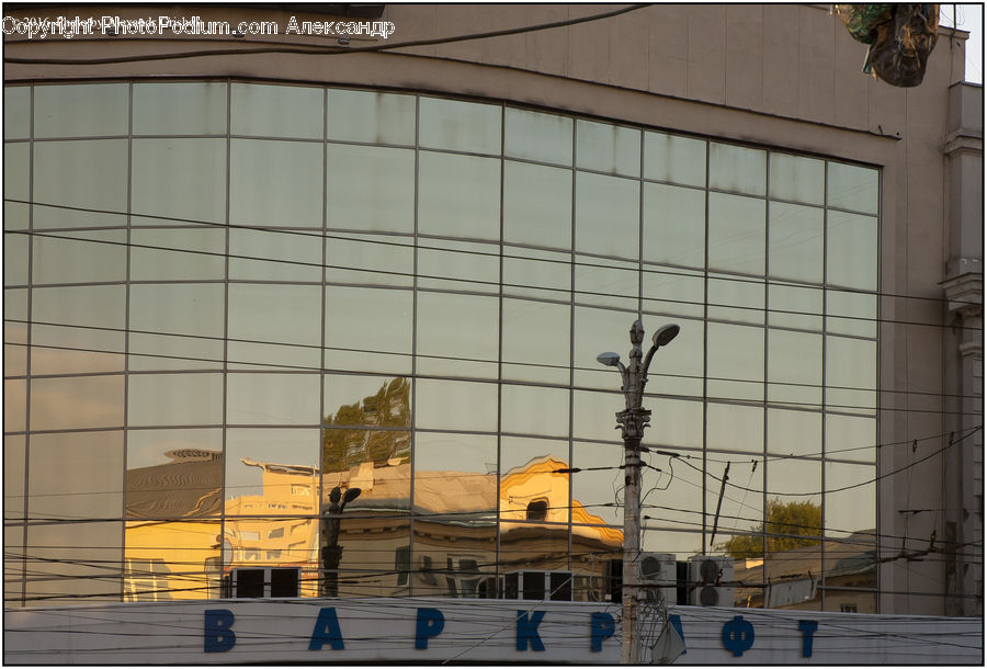 Building, Office Building, City, Downtown, Architecture, Convention Center, Housing