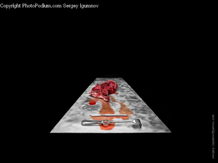 Triangle, Accessories, Table, Tabletop