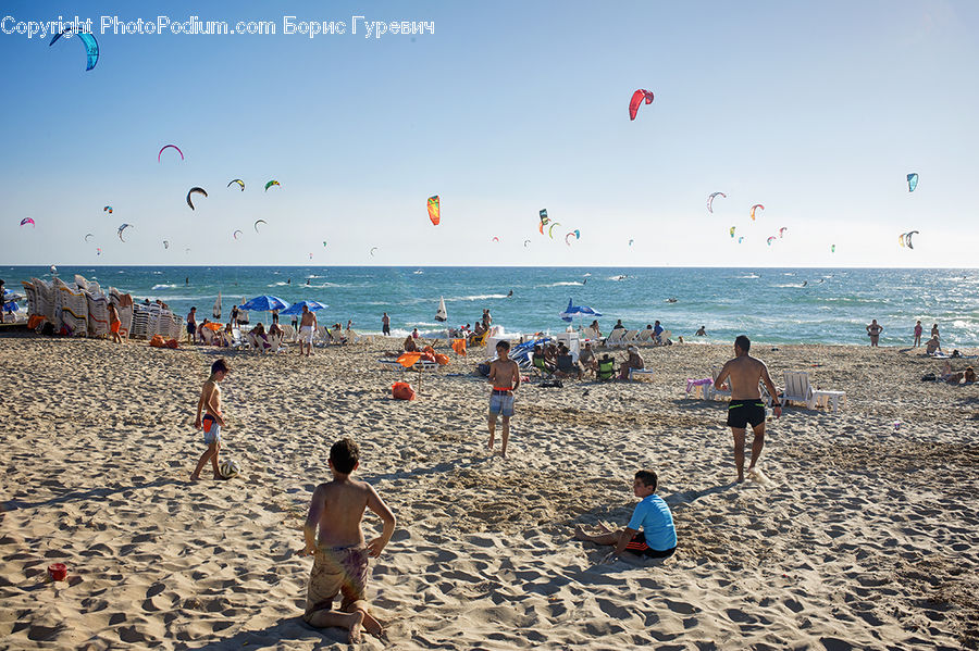 People, Person, Human, Beach, Coast, Outdoors, Sea
