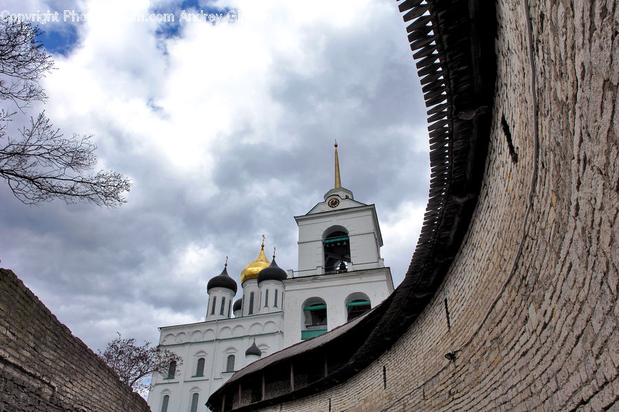 Architecture, Church, Worship, Bell Tower, Clock Tower, Tower, Cathedral