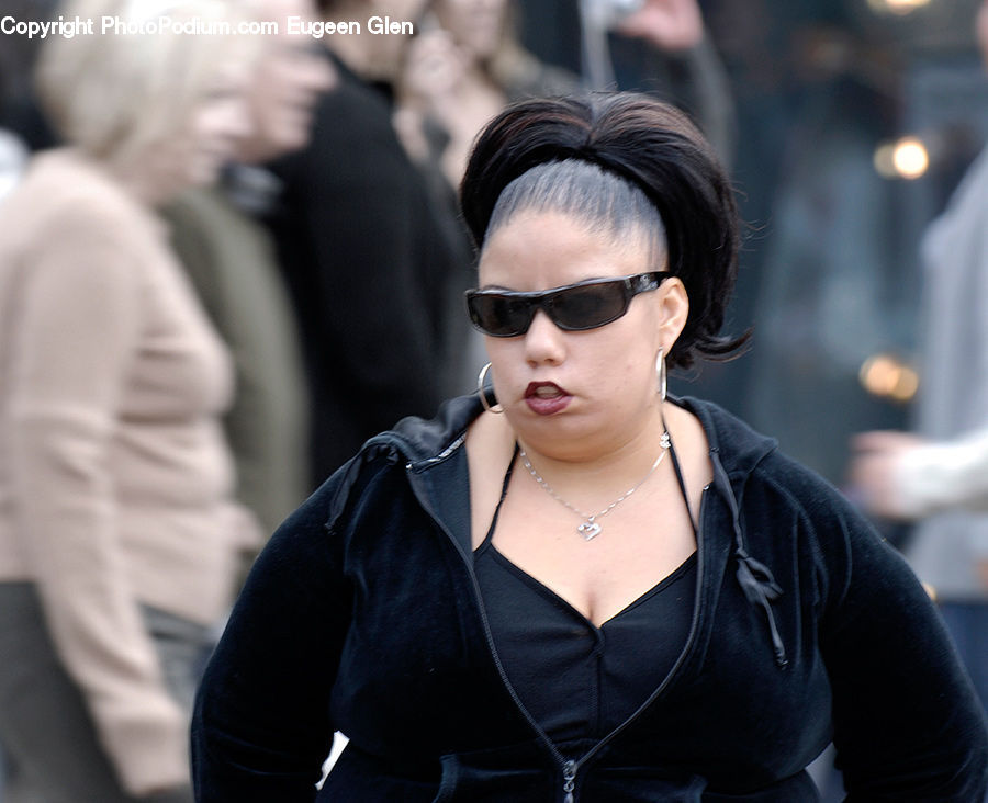 Human, People, Person, Glasses, Goggles, Female, Girl