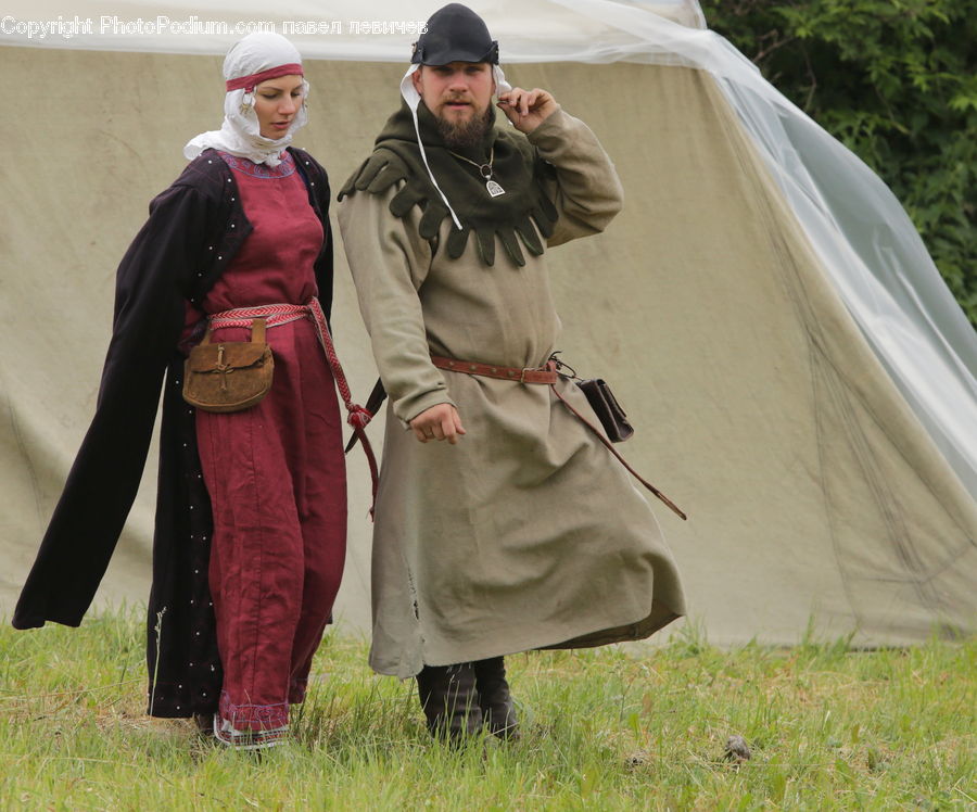 Human, People, Person, Costume, Coat, Overcoat, Leisure Activities