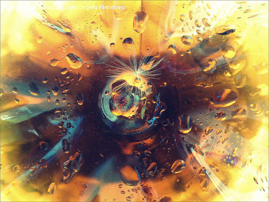 Fractal, Art, Emblem, Logo, Modern Art