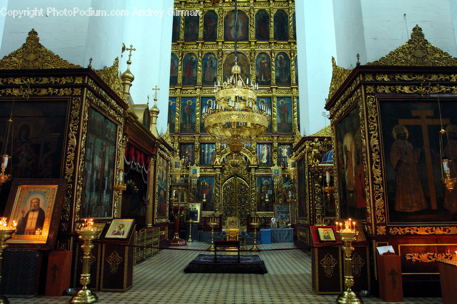 Art, Carpet, Tapestry, Architecture, Shrine, Temple, Worship