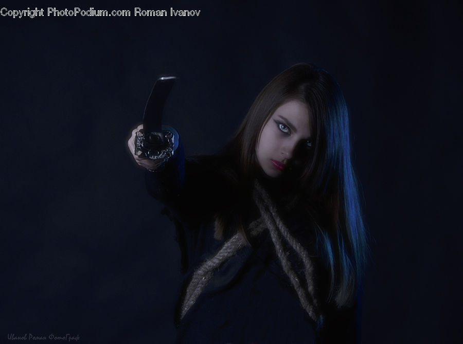 People, Person, Human, Female, Girl, Woman, Lighting