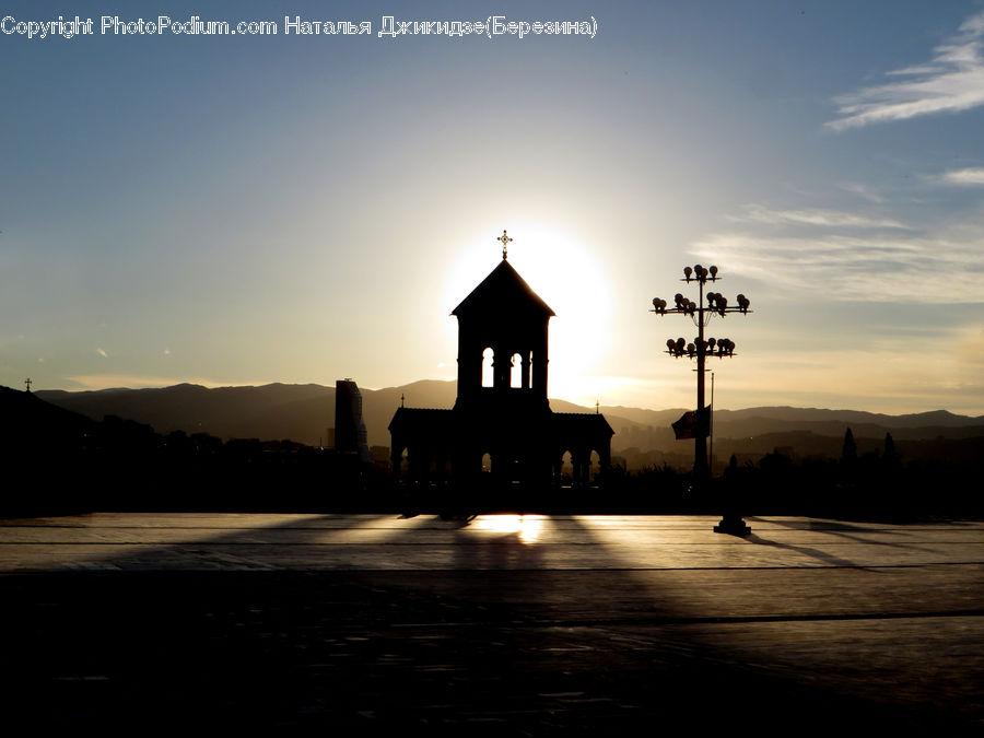 Architecture, Bell Tower, Clock Tower, Tower