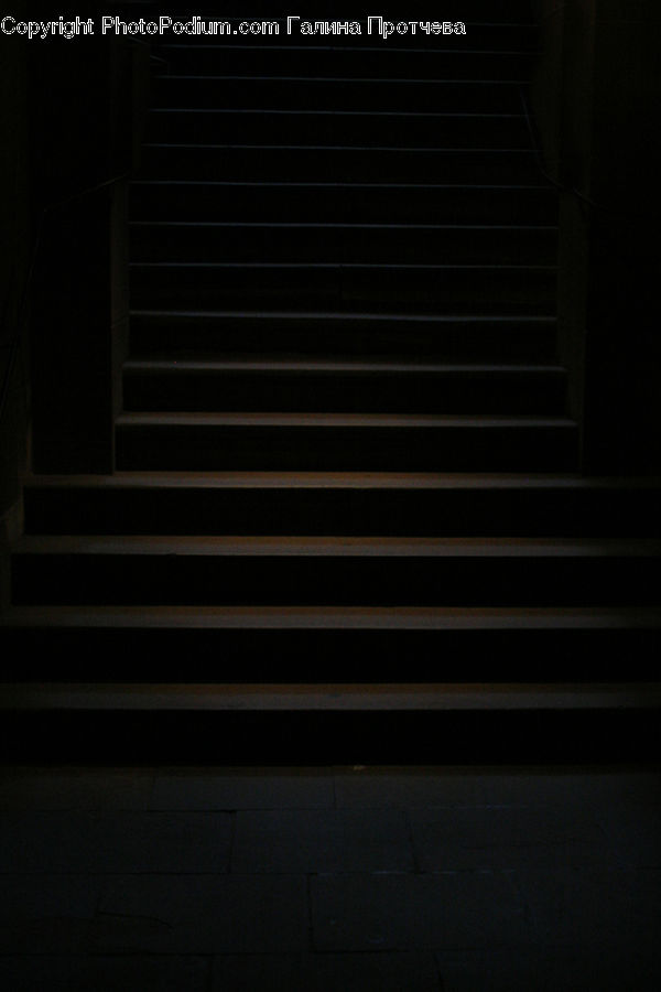Hardwood, Wood, Light, Asphalt, Tarmac, Crypt, Indoors