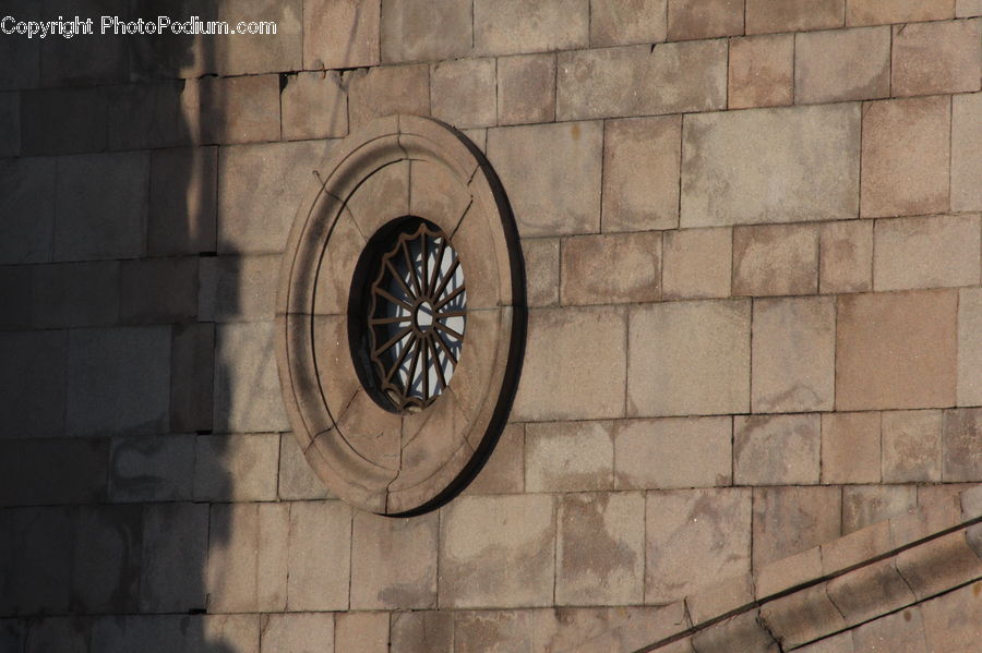 Hole, Porthole, Window, Architecture, Bell Tower, Clock Tower, Tower