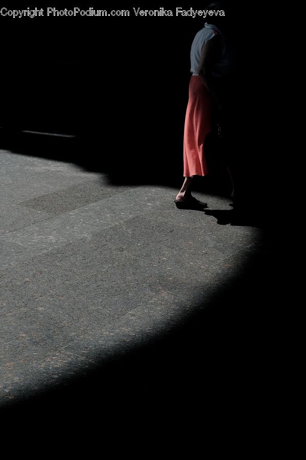 People, Person, Human, Footwear, Shoe, Asphalt, Tarmac