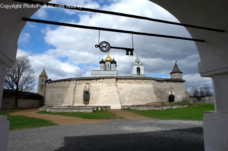 Architecture, Church, Worship, Castle, Fort, Bunker, Tower