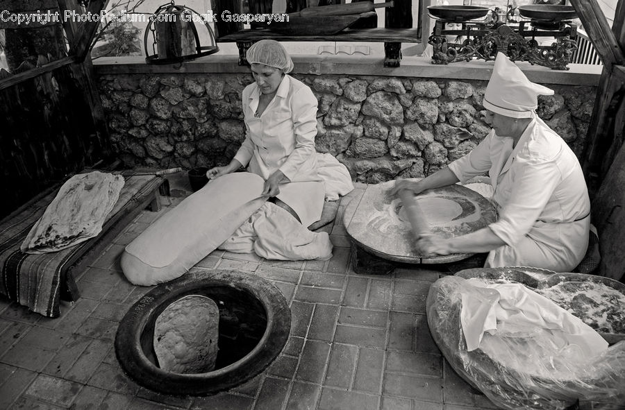 People, Person, Human, Bazaar, Market, Shop, Hat