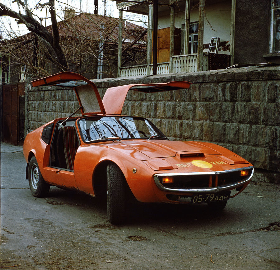 Automobile, Car, Convertible, Hot Rod, Vehicle, Sports Car, Chair