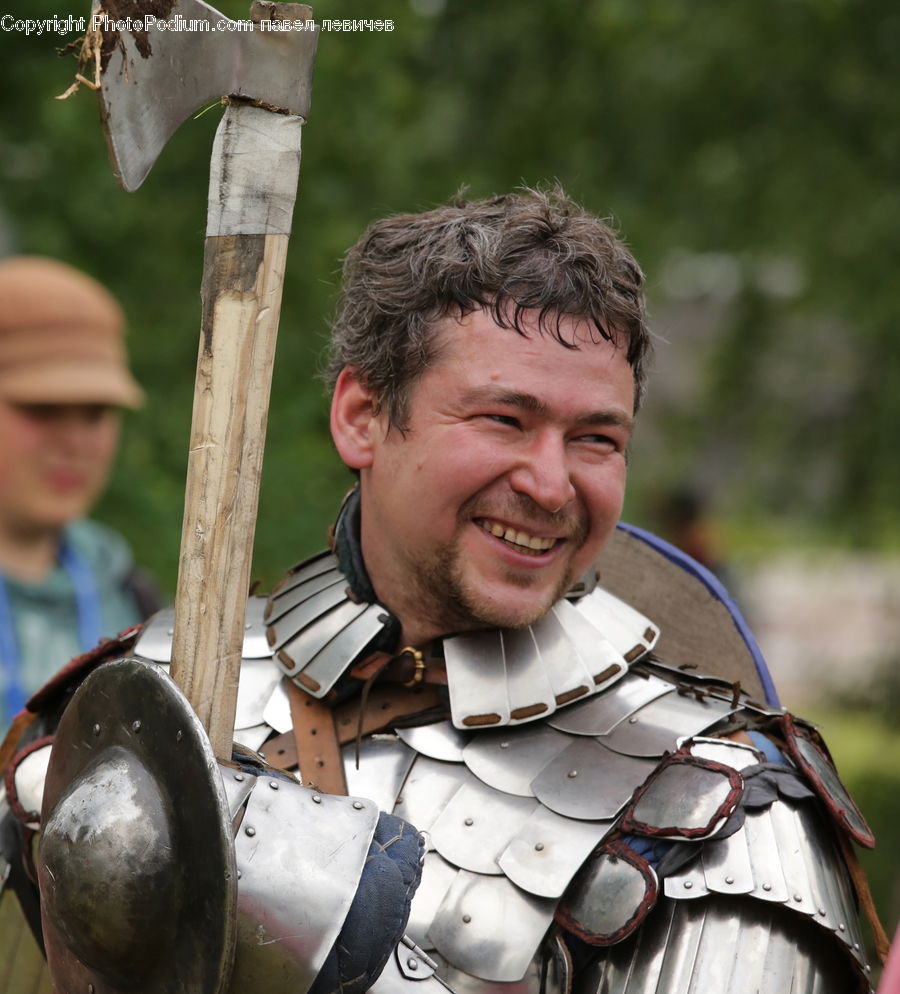 People, Person, Human, Knight