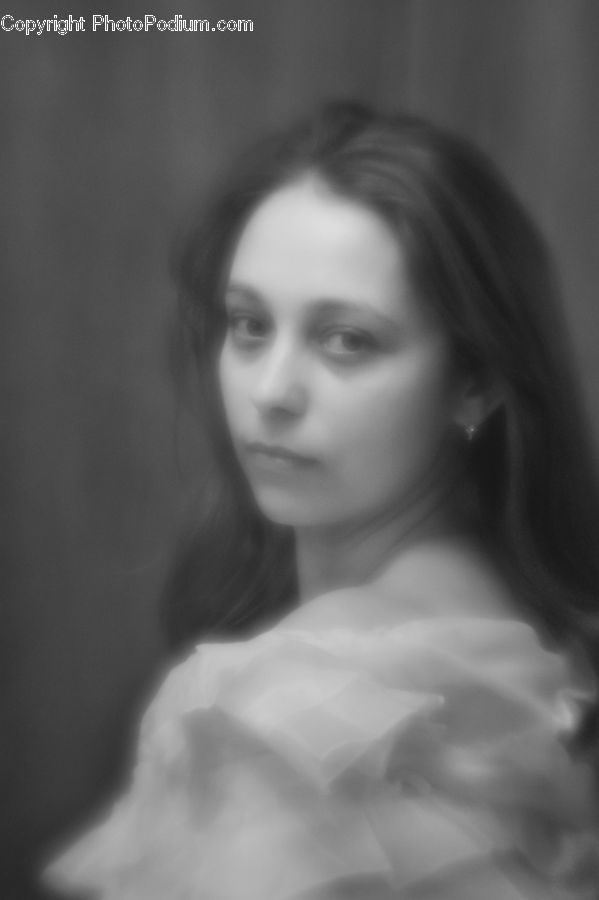 People, Person, Human, Portrait, Female, Woman