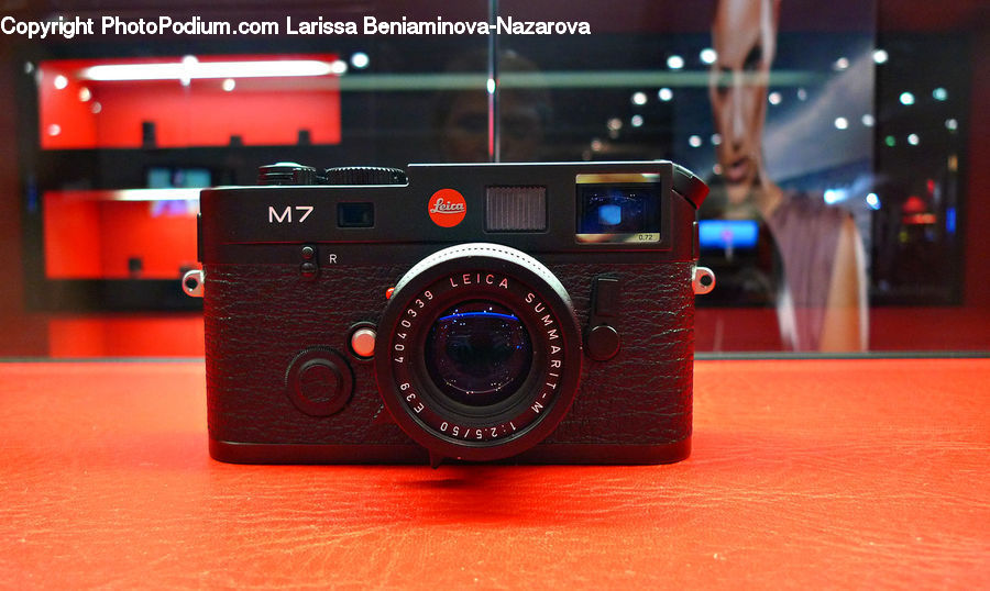 Camera, Electronics
