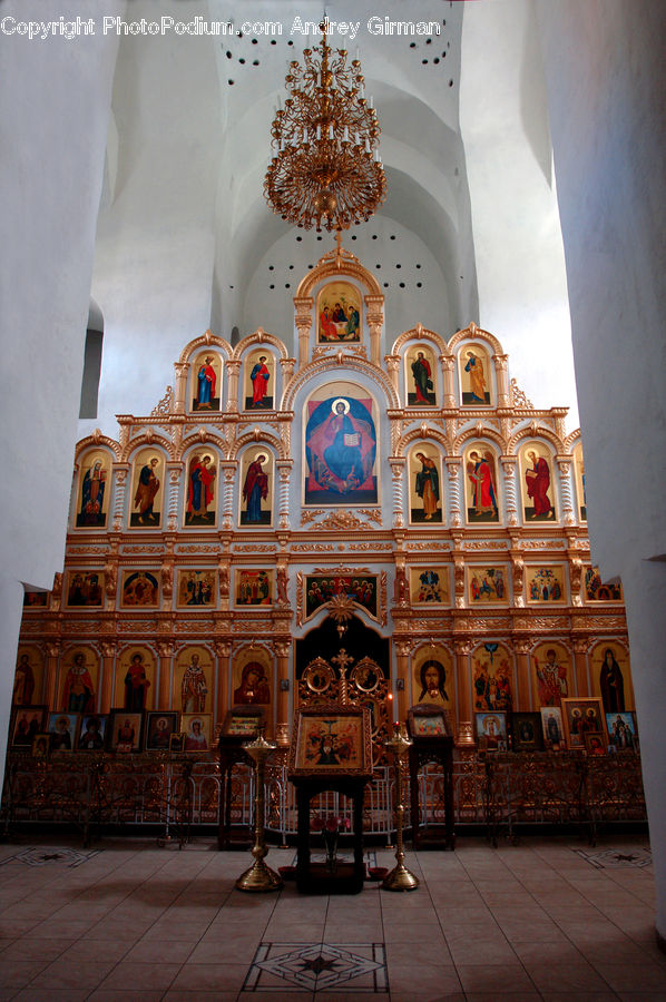 Altar, Architecture, Church, Worship, Furniture, Cathedral, Dome