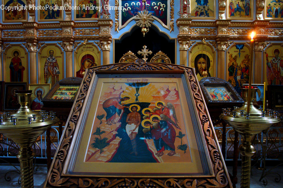 Architecture, Cathedral, Church, Worship, Dining Table, Furniture, Table