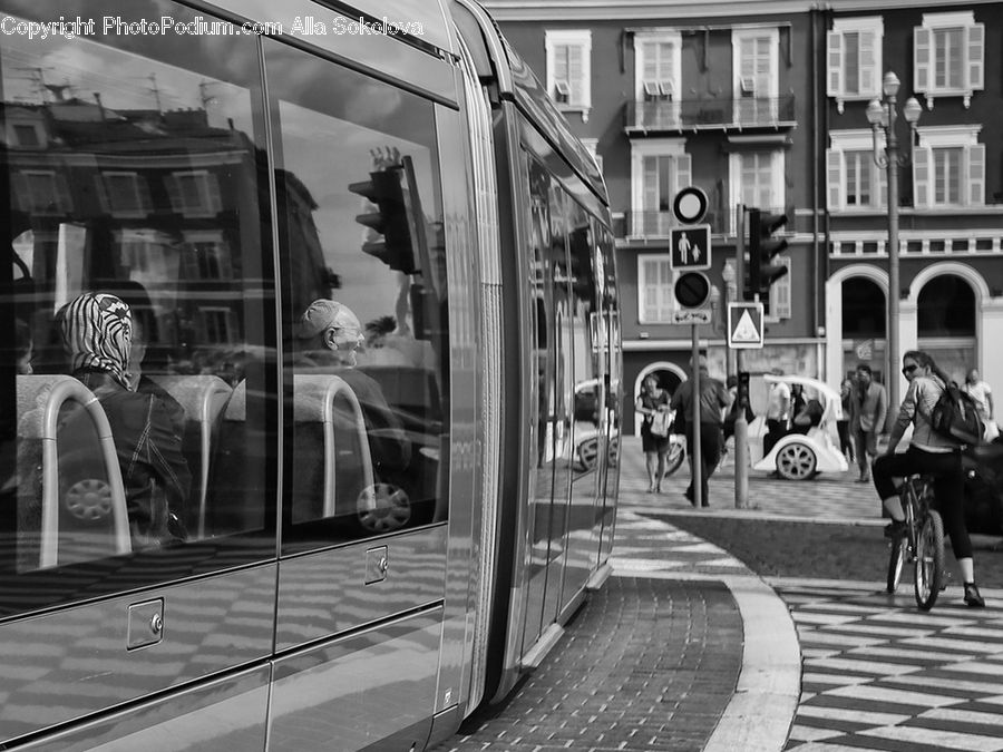 People, Person, Human, Bicycle, Bike, Cyclist, Shop