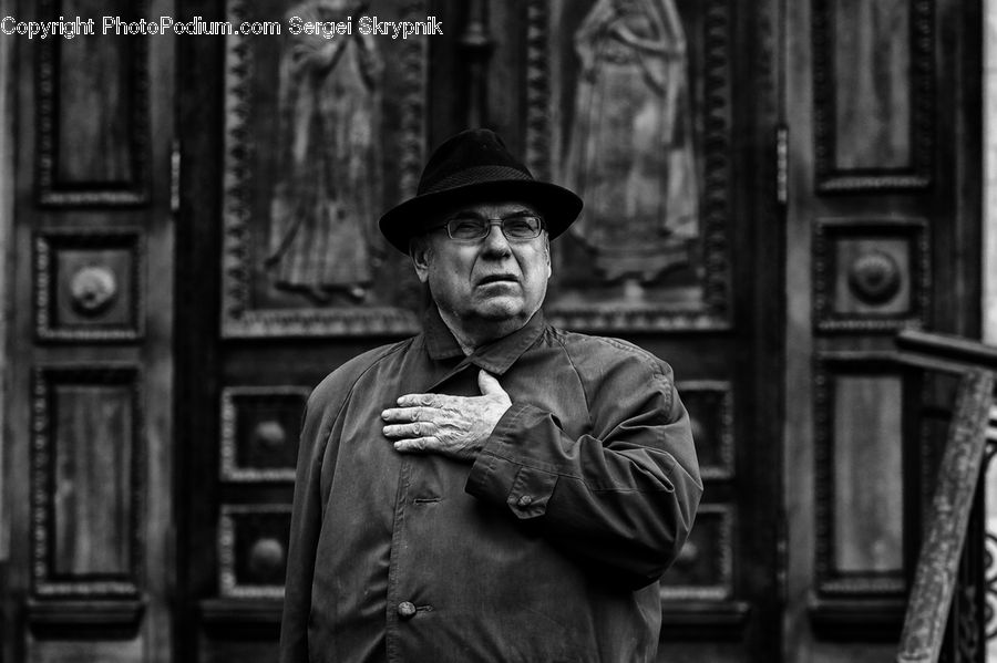 People, Person, Human, Portrait, Performer, Brick