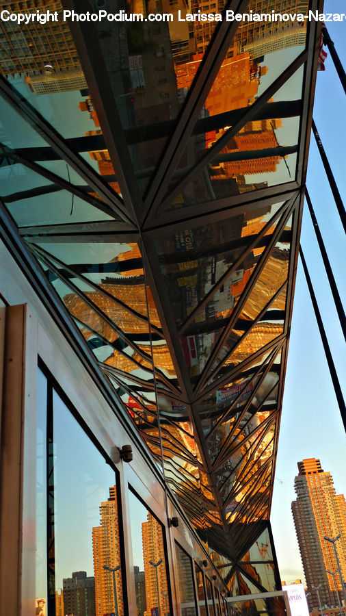 Canopy, Building, Housing, City, Downtown, Architecture, High Rise