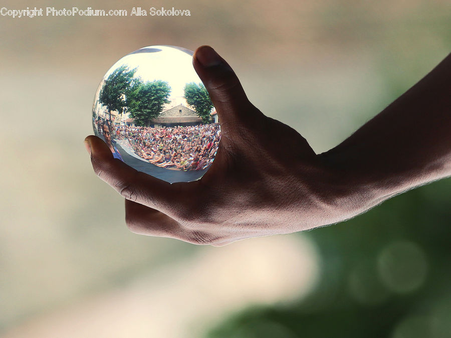 Ball, Sphere, Droplet, Crystal, Diamond, Gemstone, Jewelry