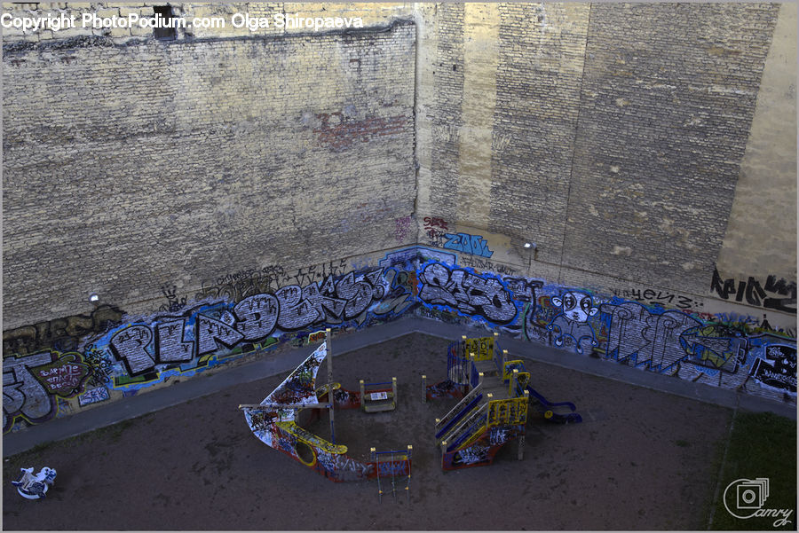 Art, Graffiti, Mural, Wall, Astronomy, Outer Space, Space