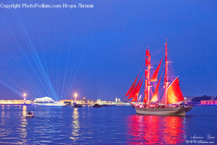 Boat, Dinghy, Ship, Vessel, Sailboat, Watercraft, Cruise Ship