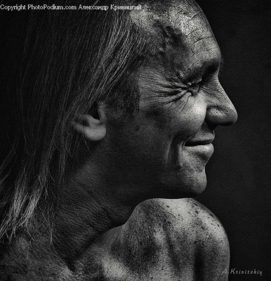 Person, Portrait, Female, Face, Head, Woman