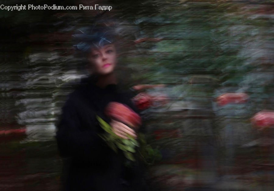 People, Person, Human, Female, Girl, Woman, Art