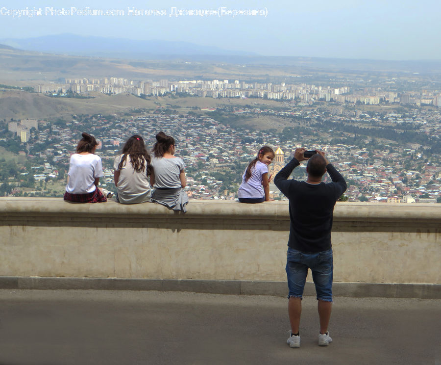 Human, People, Person, Back, Leisure Activities, Tourist, Outdoors